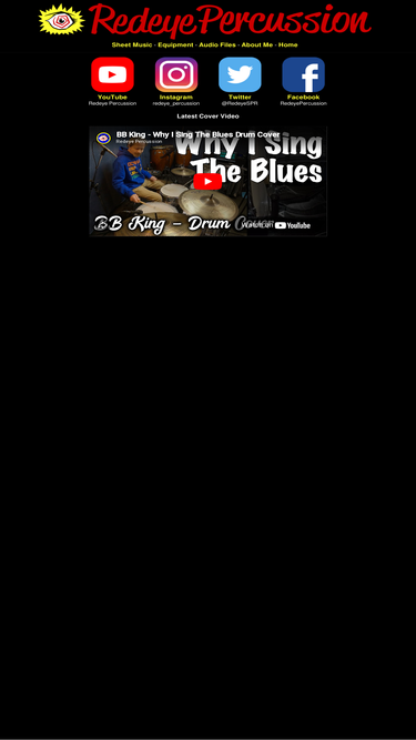 redeyepercussion.com