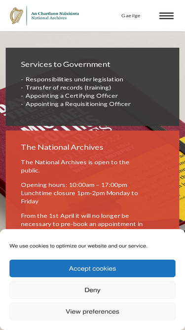 nationalarchives.ie