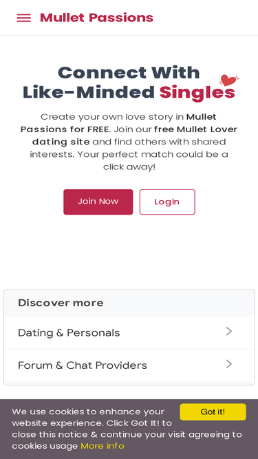 mulletpassions.com