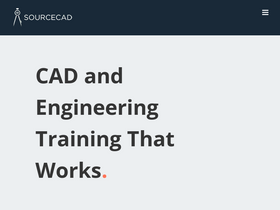 'thesourcecad.com' screenshot