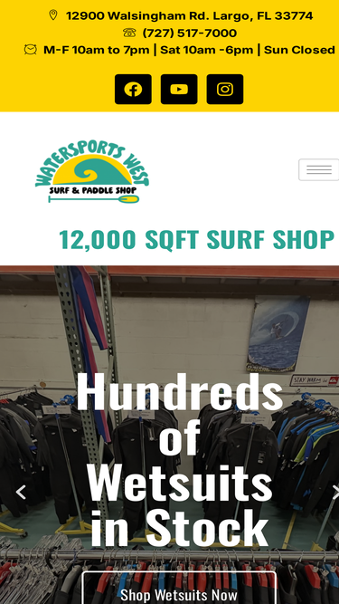watersportswest.com
