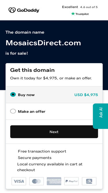 mosaicsdirect.com