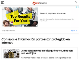 protegeme.es