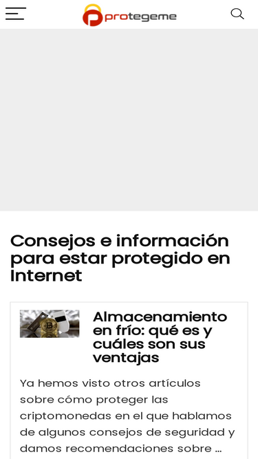 protegeme.es