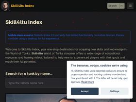 'skill4ltu.eu' screenshot