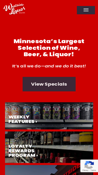 westsideliquor.com
