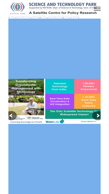 scitechpark.org.in