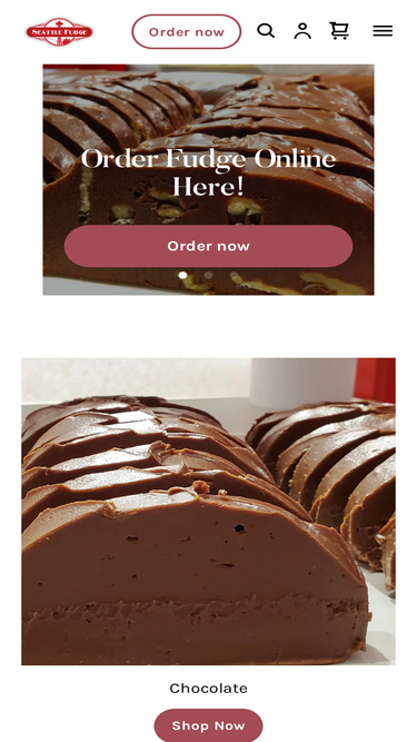seattlefudge.com