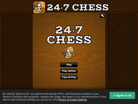 '247chess.com' screenshot