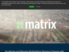 matrixformedia.com