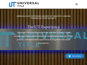 universaltitle.com