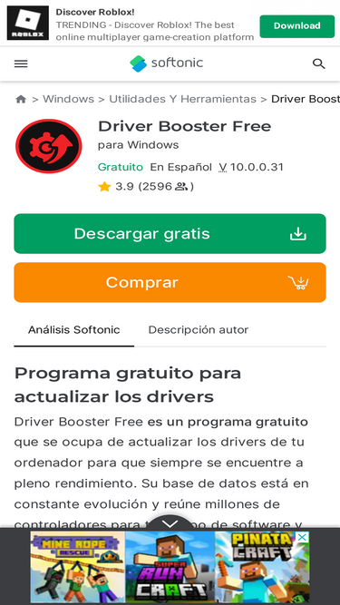 Driver Booster for Windows - Download it from Uptodown for free