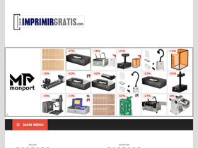 'paraimprimirgratis.com' screenshot