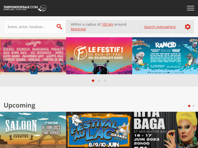 'lepointdevente.com' screenshot