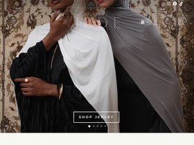 Jude homepage screenshot