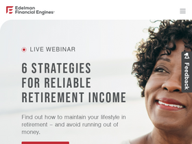 'financialengines.com' screenshot