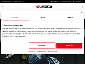 'sidi.com' screenshot