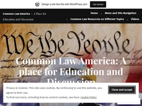 commonlawamerica.wordpress.com
