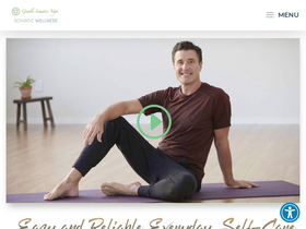 gentlesomaticyoga.com