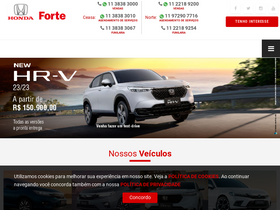hondaforte.com.br