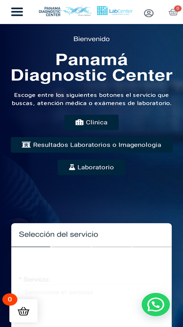 clinicapdc.com