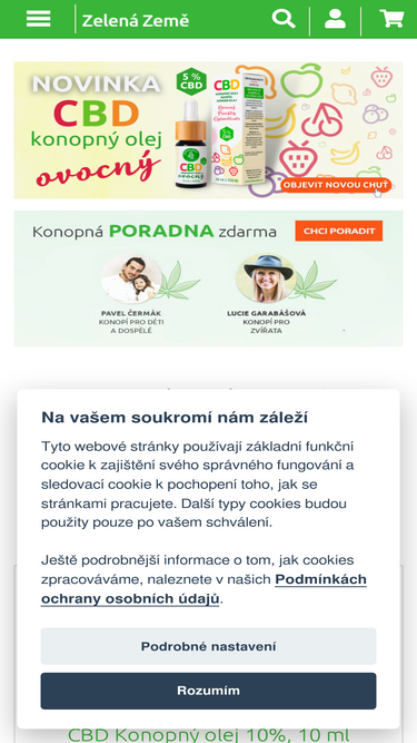zelenazeme.cz