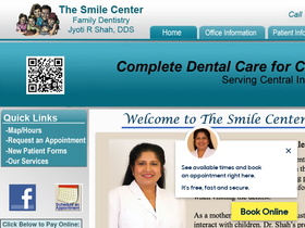 the-smile-center.com