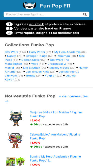 funpop.fr