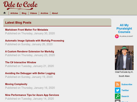 odetocode.com