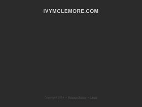 ivymclemore.com