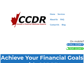 ccdr.ca