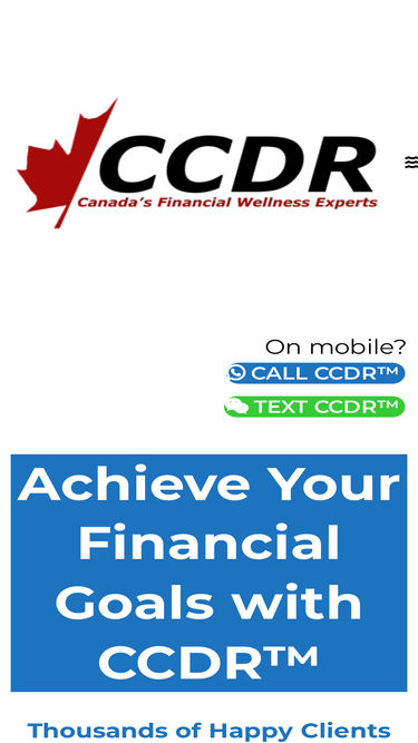 ccdr.ca