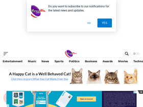 'townflex.com' screenshot