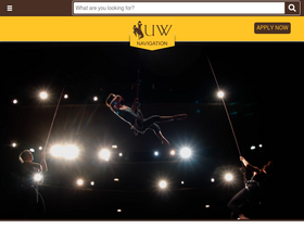 'uwyo.edu' screenshot