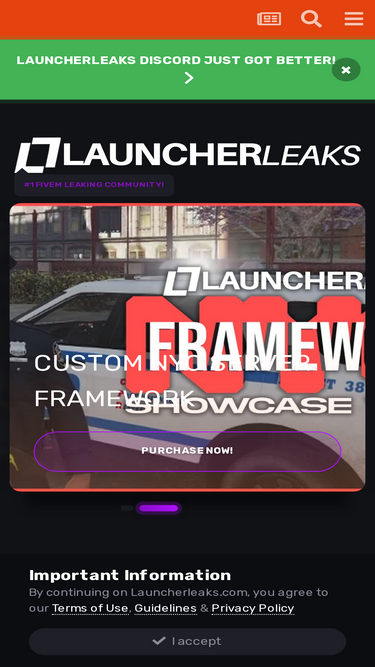 launcherleaks.com