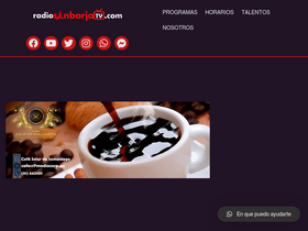 radiosanborja.com