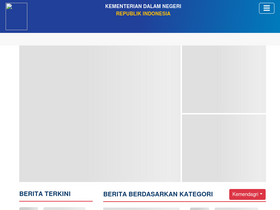 'jogjakota.sipd.kemendagri.go.id' screenshot