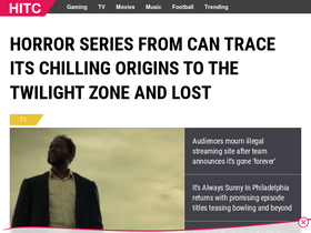 'hitc.com' screenshot