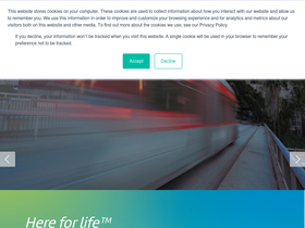 'ballard.com' screenshot