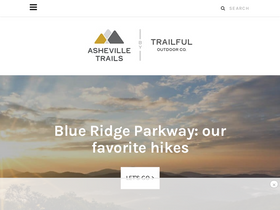 ashevilletrails.com