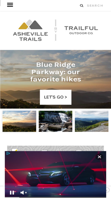 ashevilletrails.com