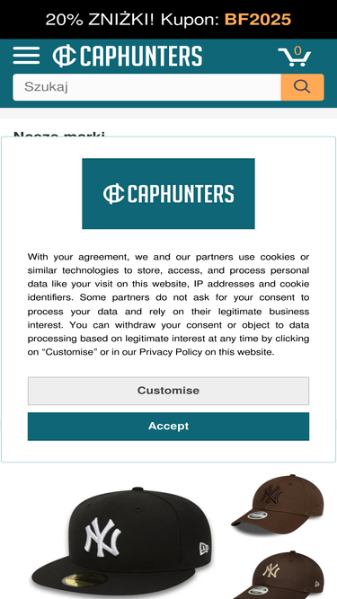 caphunters.pl