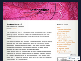 sewingplums.com