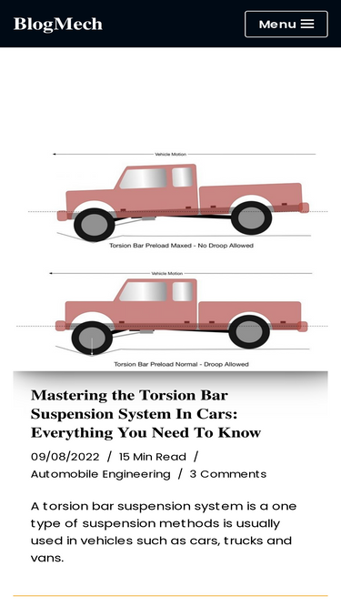 blogmech.com
