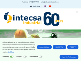 intecsaindustrial.com