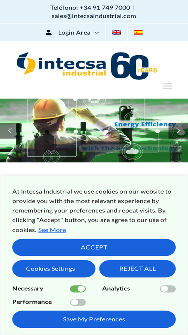 intecsaindustrial.com