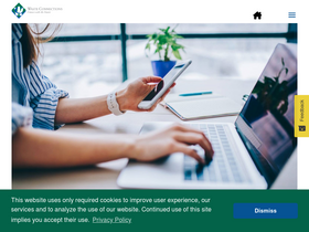 'wcicustomer.com' screenshot