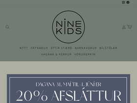ninekids.is