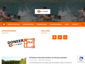 'nlroei.nl' screenshot