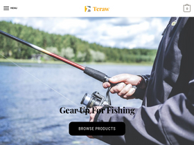 'teraw.com' screenshot
